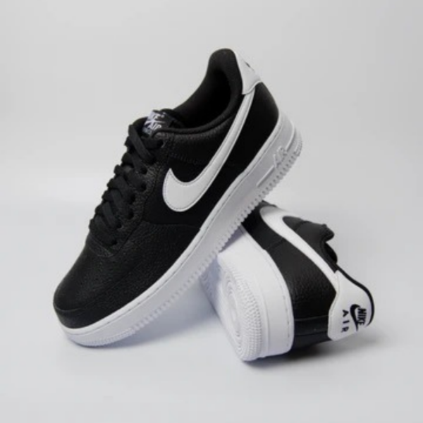 Giày Nike Air Force 1 '07 'Black White' CT2302-002 - Ảnh 8