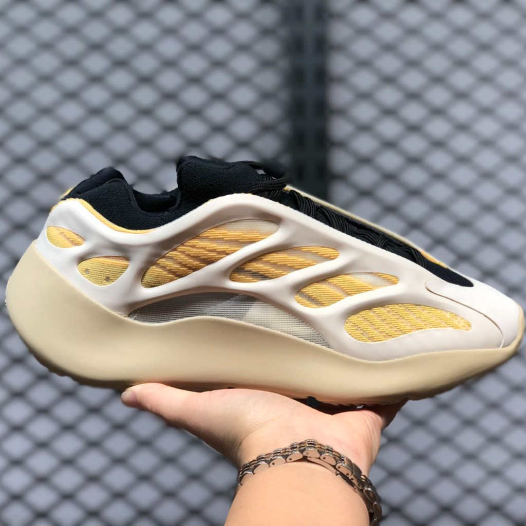 Giày Adidas Yeezy 700 V3 'Safflower' G54853 - Ảnh 5