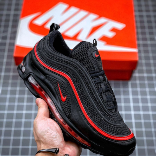 Giày Nike Wmns Air Max 97 'Valentine's Day' CU9990-001 - Ảnh 3