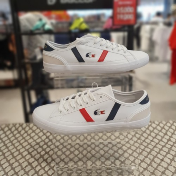 Giày Lacoste Men's Sideline TRI 1 739CMA0052-407 - Ảnh 3