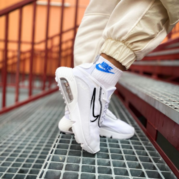 Giày Nike Wmns Air Max 2090 'White' CK2612-100 - Ảnh 2