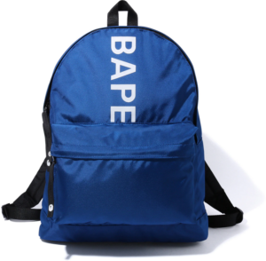 Balo Bape Happy New Year Backpack (SS20) Blue B-HANYBBL