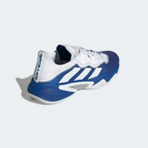 Giay Tennis Adidas Barricade 'White Blue' FZ3936