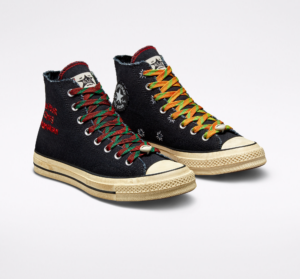Giay Converse Chuck Taylor All-Star 70 Hi 'Barriers Worldwide' A01786C