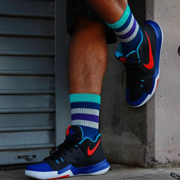 Giày Nike Kyrie 3 EP 'Kyrache Light' 852396-007 - Ảnh 2