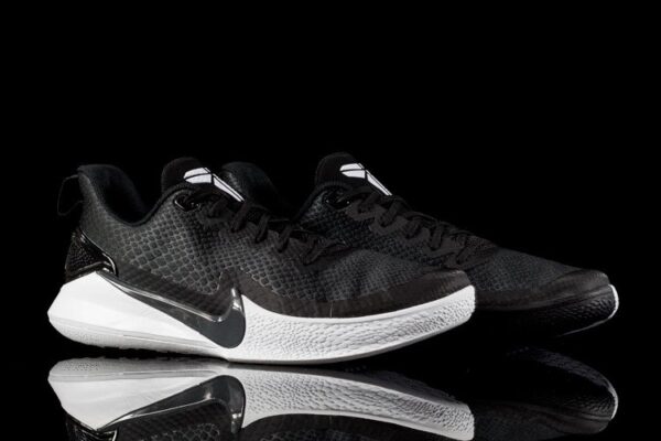 Giày Nike Mamba Focus 'Black' AJ5899-002 - Ảnh 6