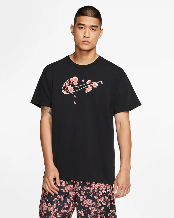 Áo Nike DNA Atlanta City Exploration Black Tee  CQ3872 010 - Ảnh 3