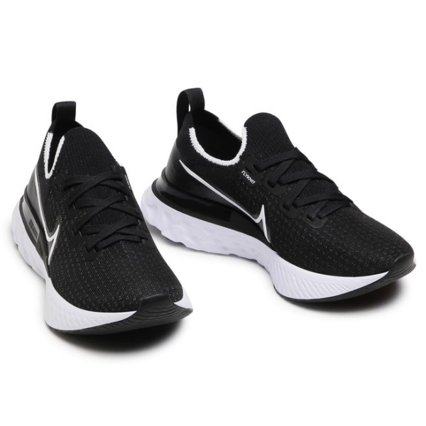Giày Nike Wmns React Infinity Run 'Black' CD4372-002 - Ảnh 4