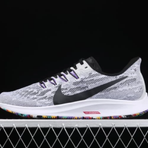 Alternative view of Giày Nike Air Zoom Pegasus 36 'White Hyper Grape' AQ2203-104