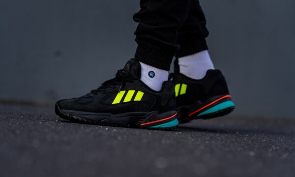 Giày Adidas Yung 1 Trail 'Solar Yellow' EE5321 - Ảnh 6