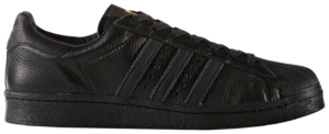 Giày Adidas Superstar Boost 'Core Black' BB0186