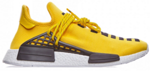Giày Adidas Pharrell x NMD Human Race 'Yellow' BB0619