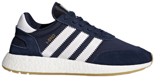 Giày Adidas Original I-5923 Runner 'Collegiate Navy' BB2092