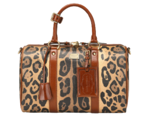 Túi Dolce & Gabbana 'Leopard Print' Crespo