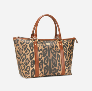 Alternative view of Túi Dolce & Gabbana Medium 'Leopard' BB2215AW384HYNBM