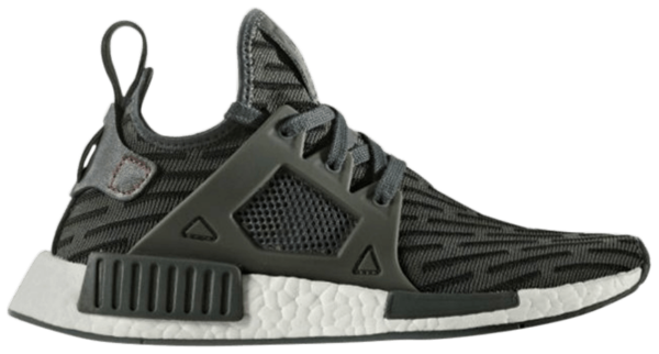 Giày Adidas Wmns NMD_XR1 Primeknit 'Ivy' BB2375