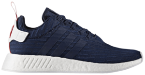 Giày Adidas NMD R2 Primeknit 'Collegiate Navy' BB2952