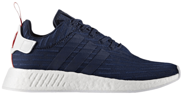 Giày Adidas NMD R2 Primeknit 'Collegiate Navy' BB2952