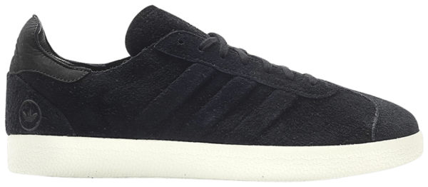 Giày Adidas Wings and Horns x Gazelle OG 'Core Black' BB3749