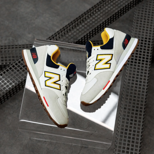 Giày New Balance 574 Summer Fog Pigment ML574NLD - Ảnh 2