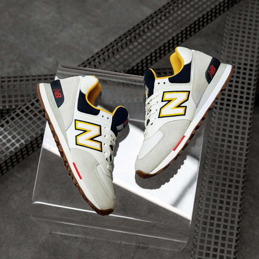 Giày New Balance 574 Summer Fog Pigment ML574NLD - Ảnh 2