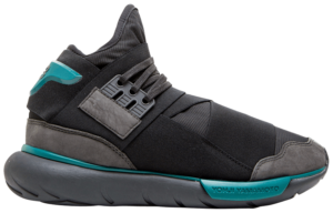 Giày Adidas Y3 Qasa 'Black Teal' BB4735