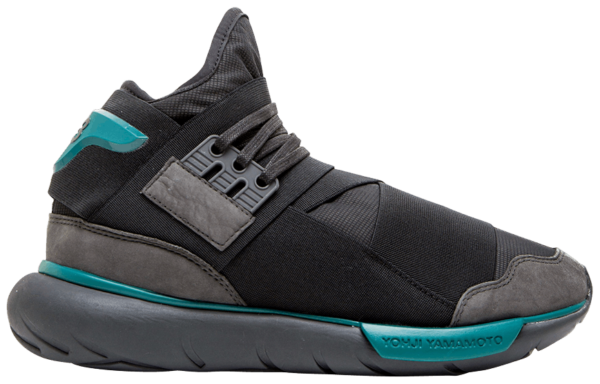 Giày Adidas Y3 Qasa 'Black Teal' BB4735