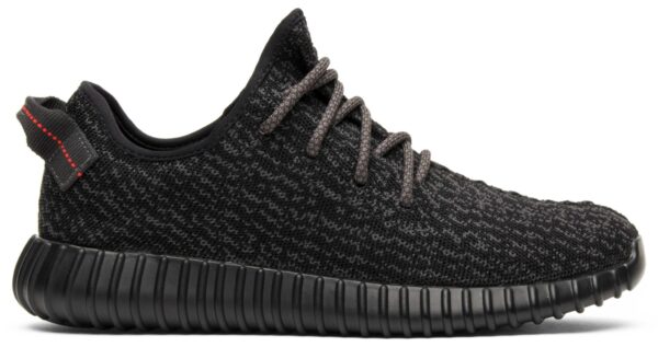 Giày Adidas Yeezy Boost 350 'Pirate Black' BB5350