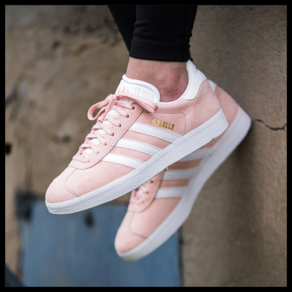 Giày Adidas Gazelle 'Vapor Pink' BB5472 - Ảnh 2