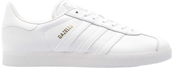 Giày Adidas Gazelle 'White Gold' BB5498