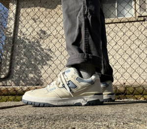 Giay New Balance 550 'Vintage Indigo Beige' BB550PLA