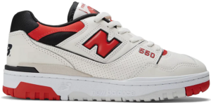 Giay New Balance 550 'Sea Salt True Red' BB550VTB