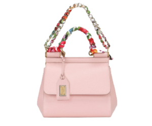 Túi Dolce & Gabbana Sicily Bag 'Pink' BB6003B58758H402