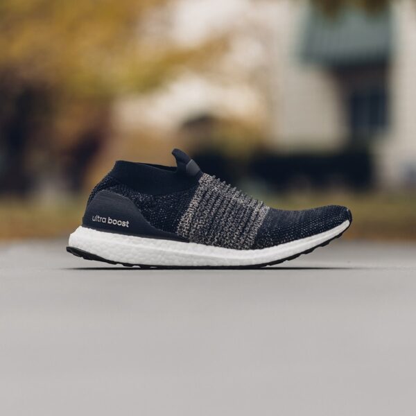 Giày Adidas UltraBoost Laceless 2.0 'Legend Ink' BB6135 - Ảnh 4