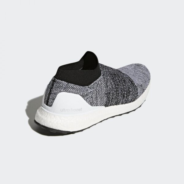 Giày Adidas Ultraboost Laceless Shoes 'White' BB6141 - Ảnh 3