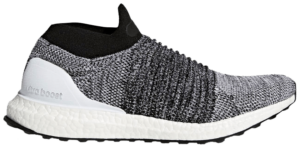 Giày Adidas Ultraboost Laceless Shoes 'White' BB6141