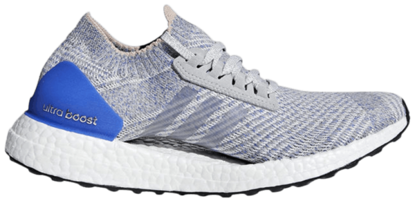Giày Adidas Wmns UltraBoost X 'Grey Blue' BB6155