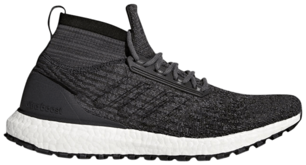 Giày Adidas UltraBoost ATR Mid Limited 'Carbon' BB6218