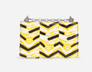 Alternative view of Túi Dolce & Gabbana Printed Elaphe DG Girls Bag BB6498AY0498G126