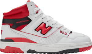 Giay New Balance 650R 'White Red' BB650RWR