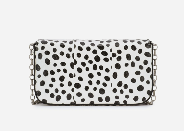 Túi Dolce & Gabbana DG Girls Crossbody Bag In Printed Elaphe BB6885AY05089690 - Ảnh 3