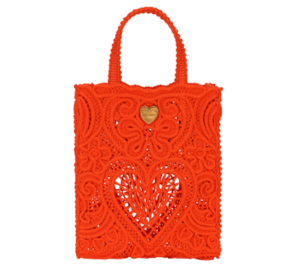 Túi Dolce & Gabbana Cordonetto 'Orange' BB6926AW71780244