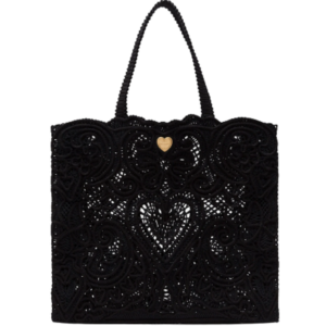 Túi Dolce & Gabbana Large Cordonetto Lace Bag BB6957AW71780999