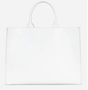 Alternative view of Túi Dolce & Gabbana DG Logo Print 'White'