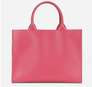 Alternative view of Túi Dolce & Gabbana Small Calfskin DG Daily Shopper Fuchsia BB7023AQ26987392