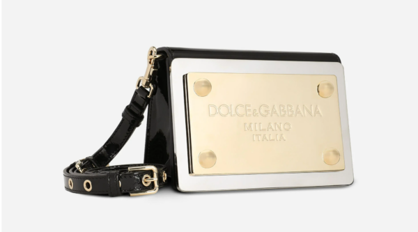 Túi Dolce & Gabbana 90s Sicily Clutch Branded - Ảnh 4