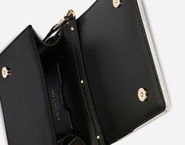 Túi Dolce & Gabbana 90s Sicily Clutch Branded - Ảnh 2