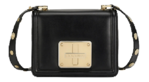 Túi Dolce & Gabbana Calfskin Lola Crossbody Bag 'Black' BB7108AW57680999