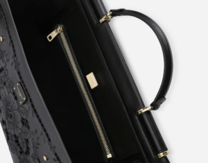 Alternative view of Túi Dolce & Gabbana 62 Soft Bag Calfskin 'Black'