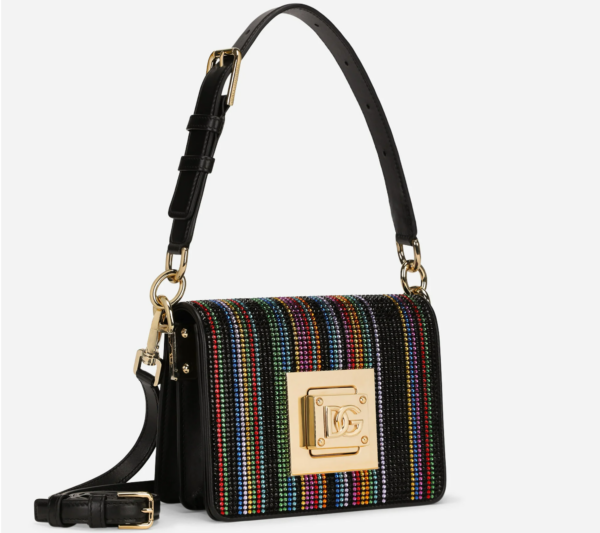 Túi Dolce & Gabbana Bag And Dg Clasp - Ảnh 4